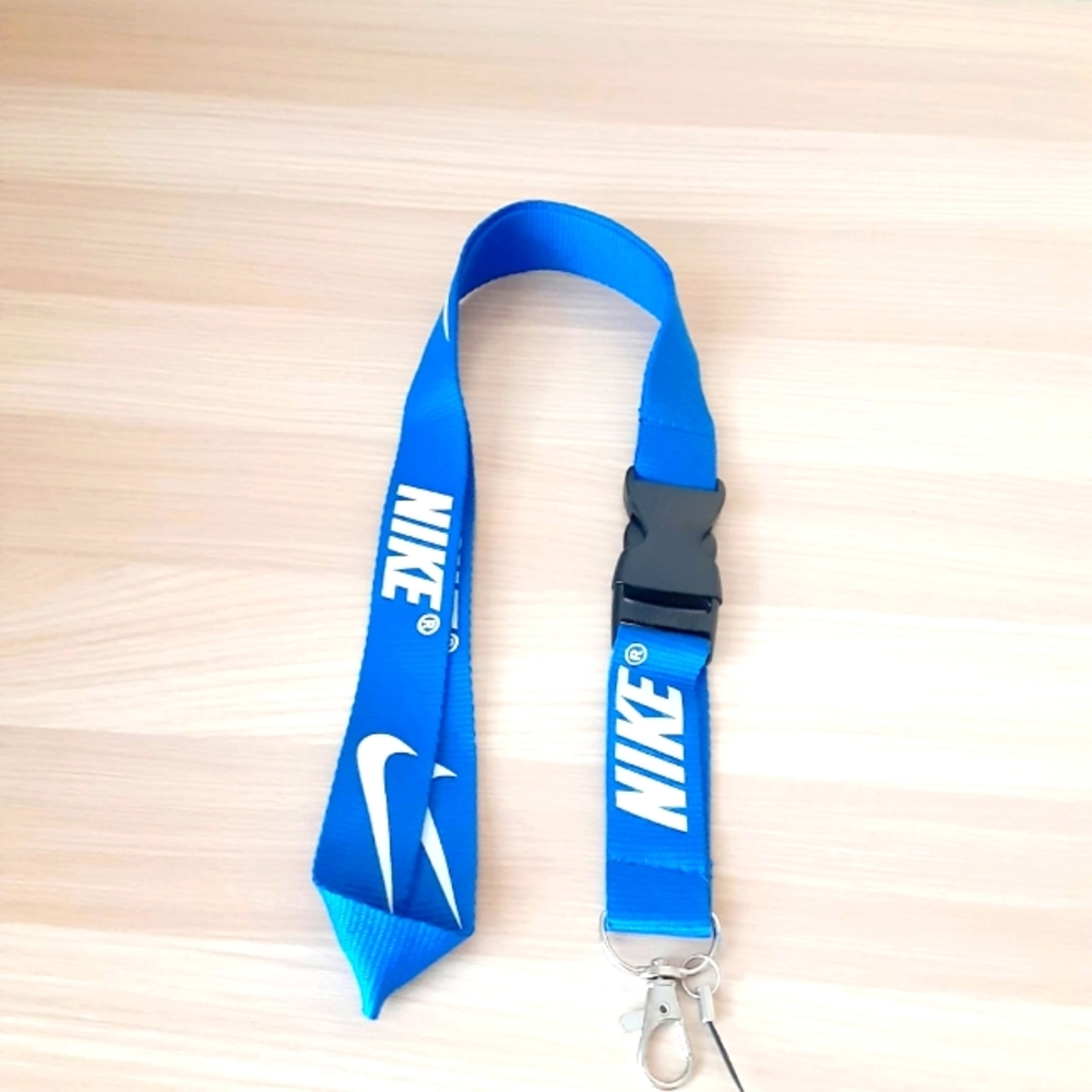 Nike lanyard